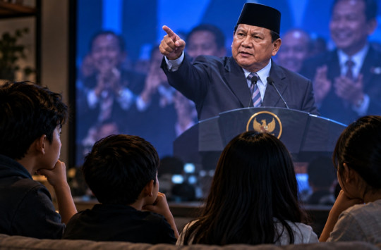 Saat Kekuasaan Menormalisasi Bahasa Merendahkan